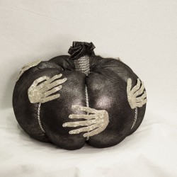 decorative pumpkin