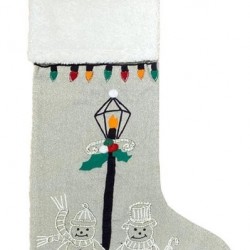 Christmas-Themed Stockings 