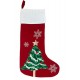 Christmas-Themed Stockings 