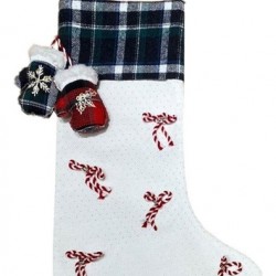 Christmas-Themed Stockings 