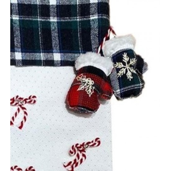 Christmas-Themed Stockings 