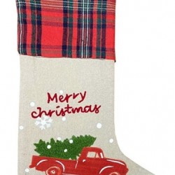 Christmas-Themed Stockings 