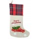 Christmas-Themed Stockings 