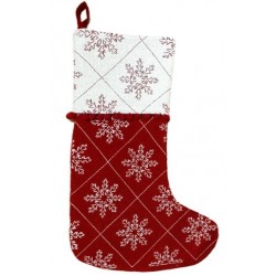 Christmas-Themed Stockings 