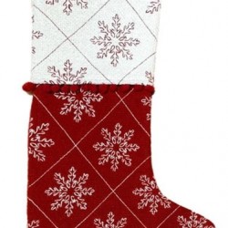 Christmas-Themed Stockings 