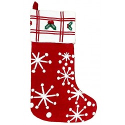 Christmas-Themed Stockings 