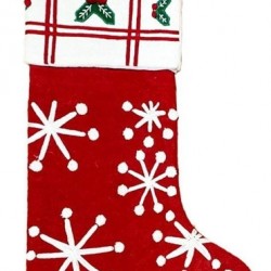 Christmas-Themed Stockings 