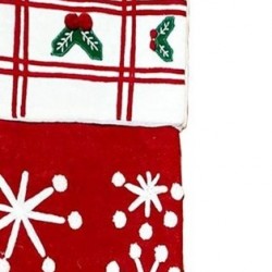 Christmas-Themed Stockings 