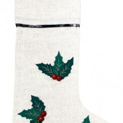 Christmas-Themed Stockings 