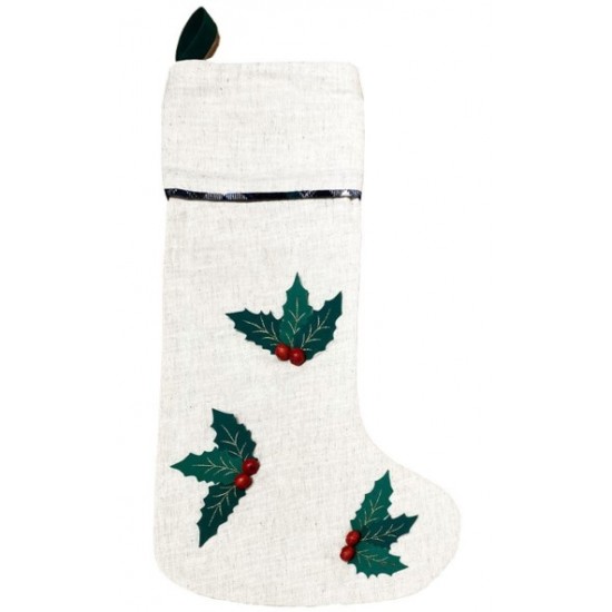 Christmas-Themed Stockings 