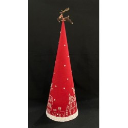 Decorative Christmas Cones