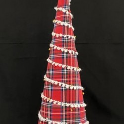 Decorative Christmas Cones