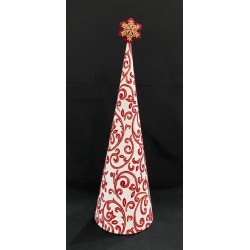 Decorative Christmas Cones