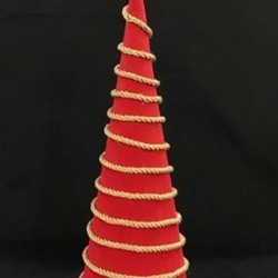 Decorative Christmas Cones