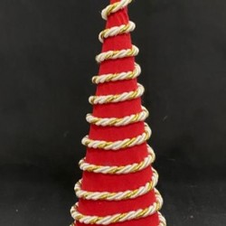 Decorative Christmas Cones