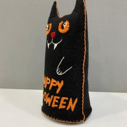 Halloween-Themed Bat