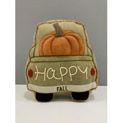 Harvest-Themed Car 