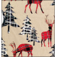 Christmas-Themed Patch Work Tree Skirts 