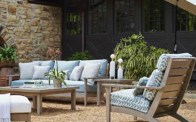 choosing the best materials for indoor and outdoor furniture: a guide for longevity and style