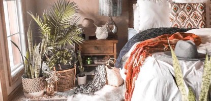 embrace bohemian bliss: how to incorporate the bohemian style into your home decor