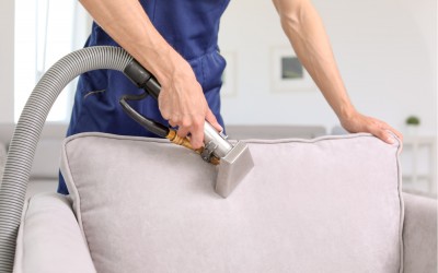 the importance of proper cleaning and maintenance for home furnishings